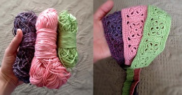 Different Types of Yarn You Can Use to Make a Crochet Headband